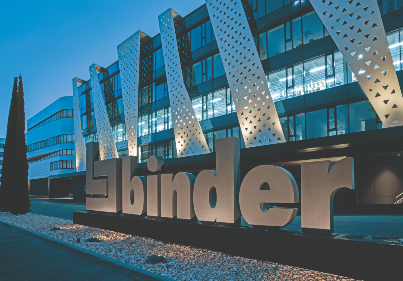 BINDER GmbH: Qualification