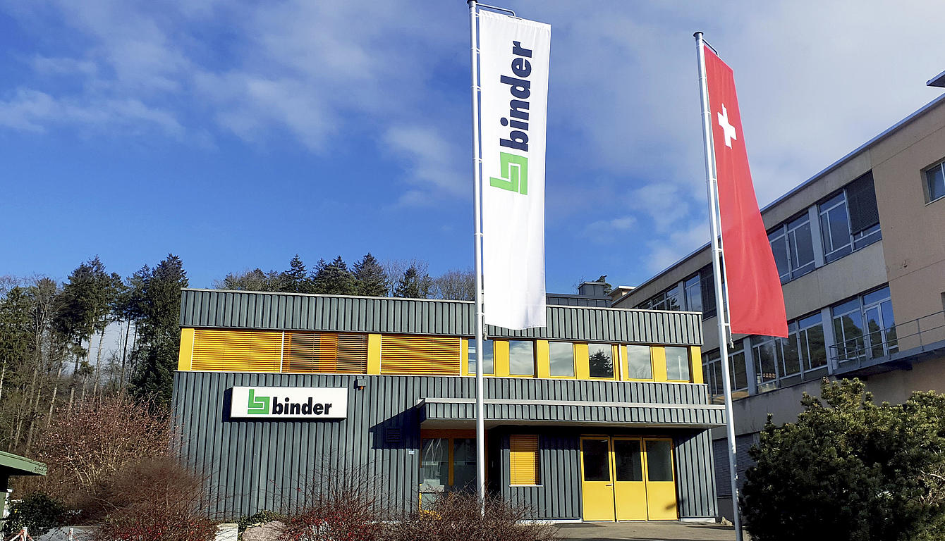 binder continues its international growth - Franz Binder GmbH & Co ...