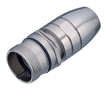 일러스트 99 4630 00 16 - M23 케이블 소켓, 콘택트 렌즈: 16, 6.0-10.0mm, 차폐 가능, 솔더, IP67