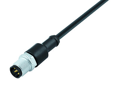 Automation Technology - Sensors and Actuators--Male cable connector_763_1_KS_sfbK_s