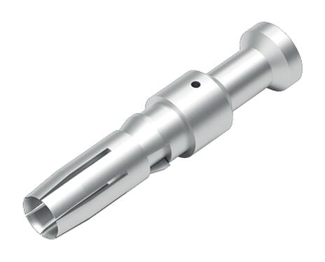 Abbildung 61 1313 139 - Bajonett HEC - Buchsenkontakt für 4+PE-Ausführung, 100 Stk.
