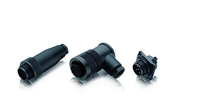 RD30 Leistungssteckverbinder IP65
