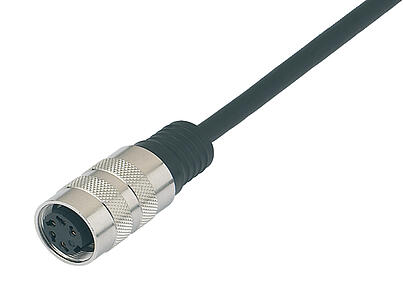 Miniature Connectors--Female cable connector_425_2_KD