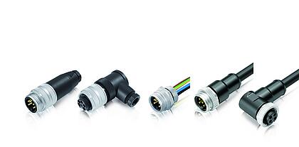 7/8 Zoll Steckverbinder