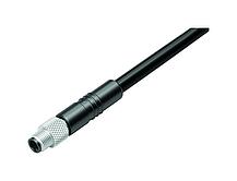 Automation Technology - Sensors and Actuators Male cable connector Automation Technology - Sensors and Actuators--Male cable connector_707_1_KS_umspritzt_schirm