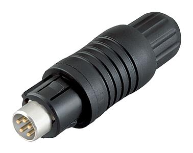 Connettori push pull IP67 ➔ Connettori subminiatura ➔ binder connector