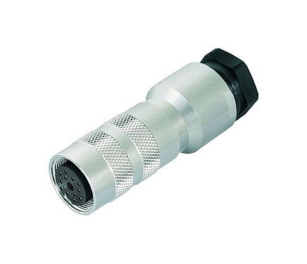 일러스트 99 5826 15 07 - M16 케이블 소켓, 콘택트 렌즈: 7 (07-a), 8.0-10.0mm, 차폐 가능, 솔더, IP67, UL