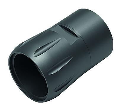 Illustration Bayonet Screwing for tube