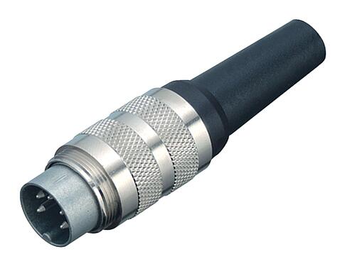 Illustration 99 2005 220 03 - M16 Male cable connector, Contacts: 3 (03-a), 6.0-8.0 mm, shieldable, screw clamp, IP40