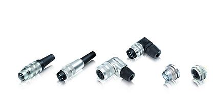 Miniatur M16 IP40 Steckverbinder